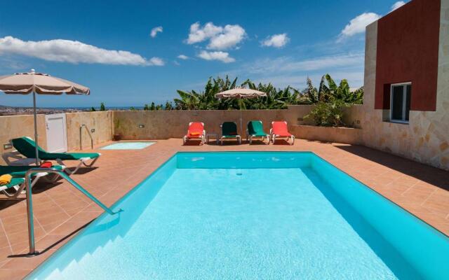 Villa Los Azules 3 a 7 dormitorios