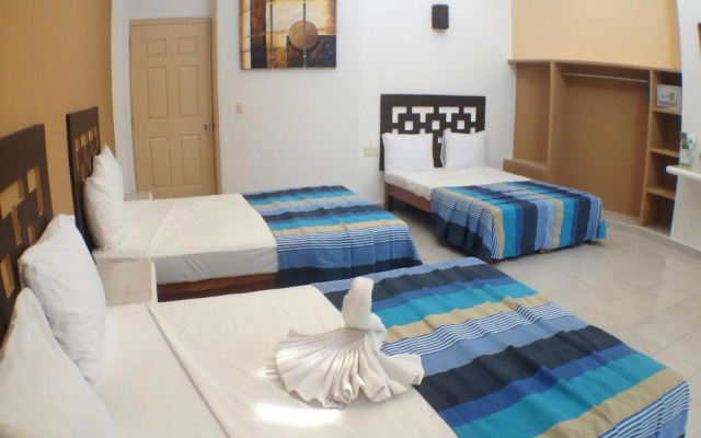 Hotel Bahia Huatulco
