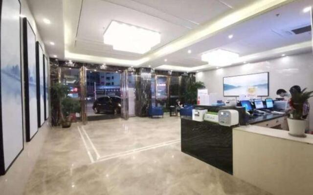 Meisitu Hotel (Dongguan Humen Wanda Plaza)