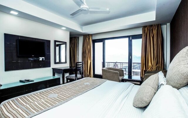 Hotel Patnitop Heights