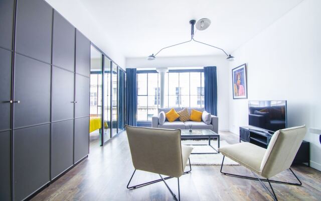 Luxury apartment in Paris - Montorgueil