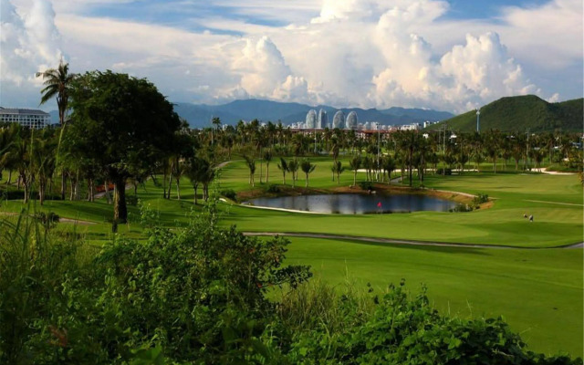Mingshen Golf & Bay Resort Sanya