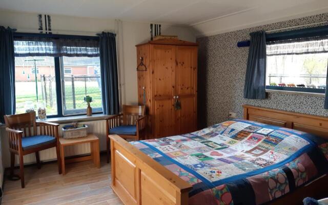 Bed & Breakfast “ Gastvrij onthaal “