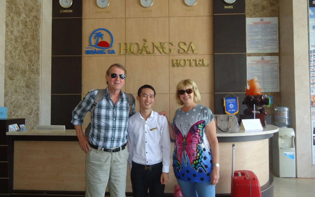 Hoang Sa Hotel