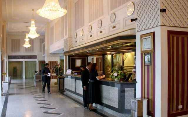 Hotel Danau Toba International