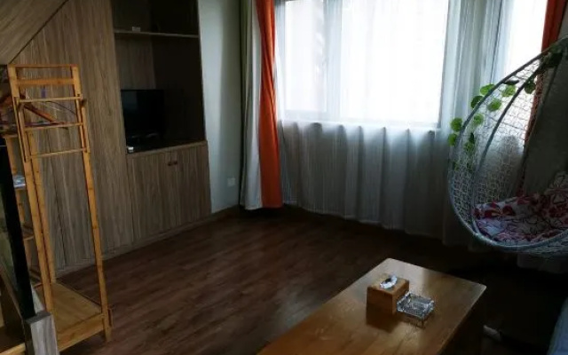 YiLan Xuan Apartment Hotel – Guest Rooms – Nanjing