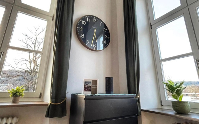 Ferienwohnung Zum Zollkran