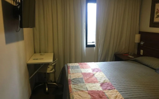 The Time Flat - Berrini