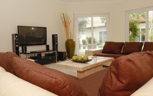 Luxury Private Villa with Pool Jomtien beach