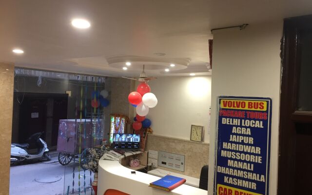 Hotel Tushar Continental