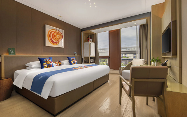 Novotel Shanghai Clover