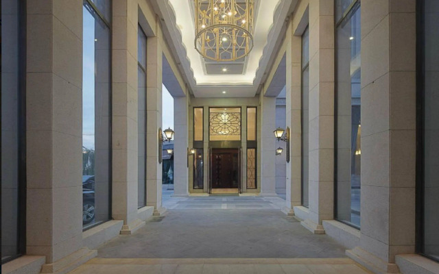 New Century Manju Hotel @SNIEC