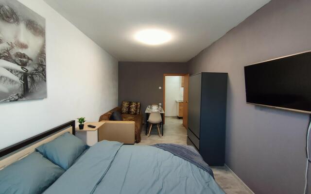 Апартаменты BigHouse на улице Болейко