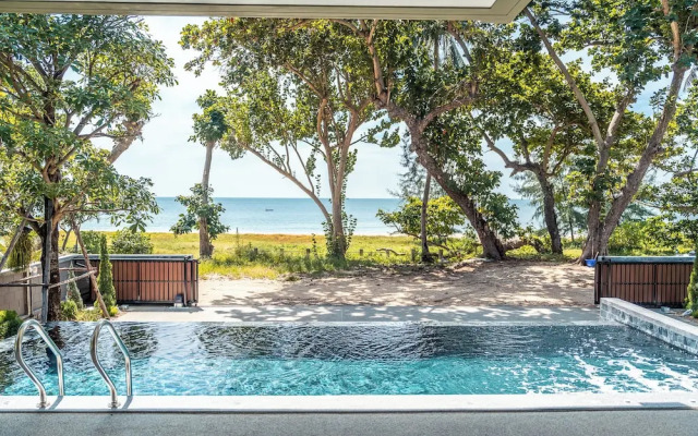 Merbrisa Rayong 4BR - Ao khai beachfront