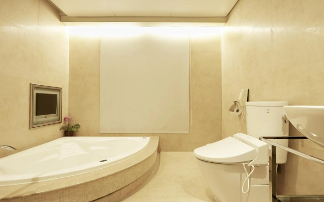 Taipei Roumei Boutique Hotel