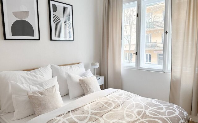 Elegant And Cozy 2kk Apartment