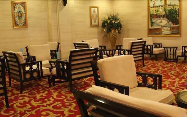 Madison Hotel Yinchuan Xinhua Gulou Tongfu