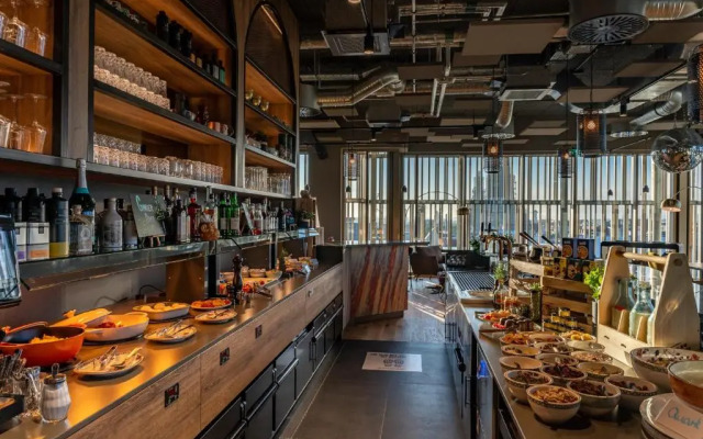 Me and All Hotel ulm, by Hyatt