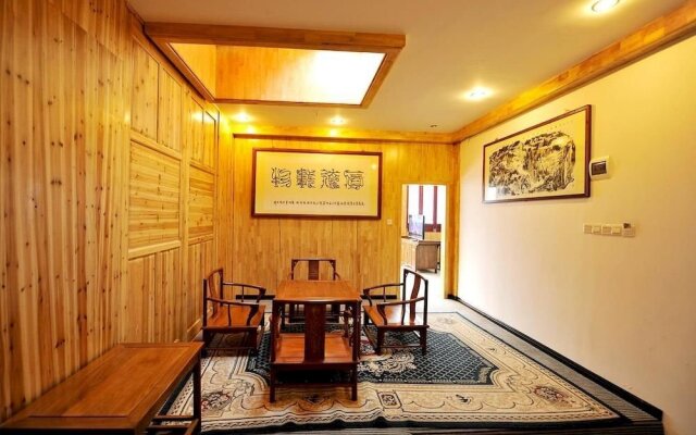 Huangshan Longpeng Hotel