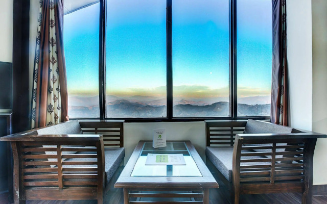 Treebo Trend Snow View Resort