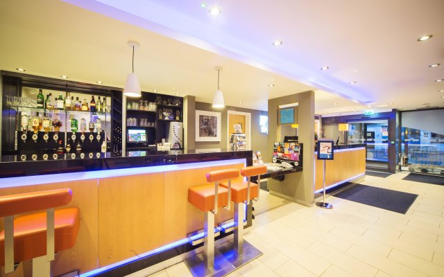 Holiday Inn Express Edinburgh Royal Mile, an IHG Hotel