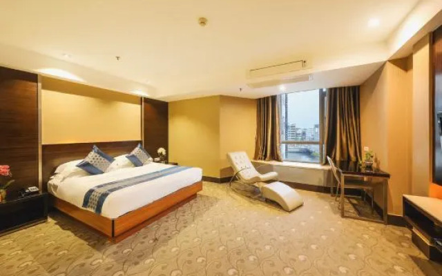 Jiangmen Baili Hotel (Kaiping China Resources Vanguard Musha Branch)