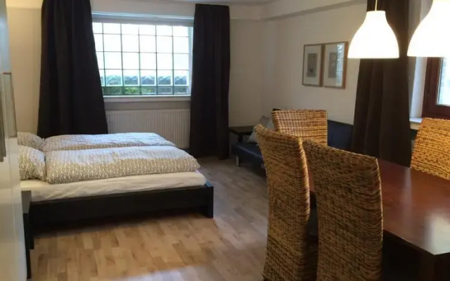 Messeappartment am Ladeholz