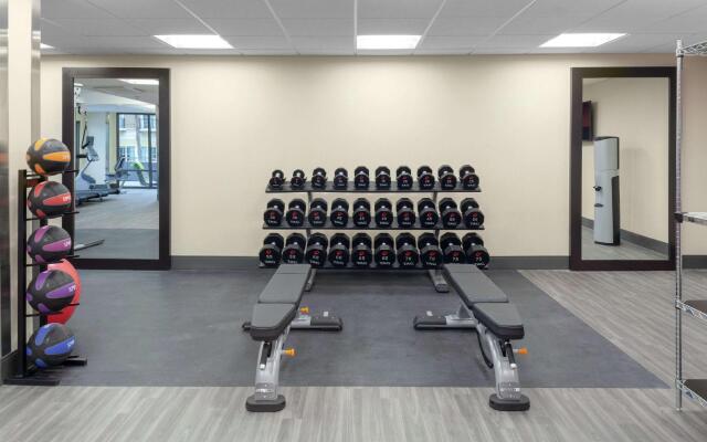 Hampton Inn & Suites San Antonio Riverwalk