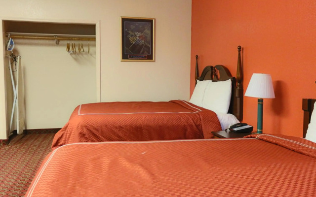Americas Best Value Inn Houston at FM 1960 & I-45