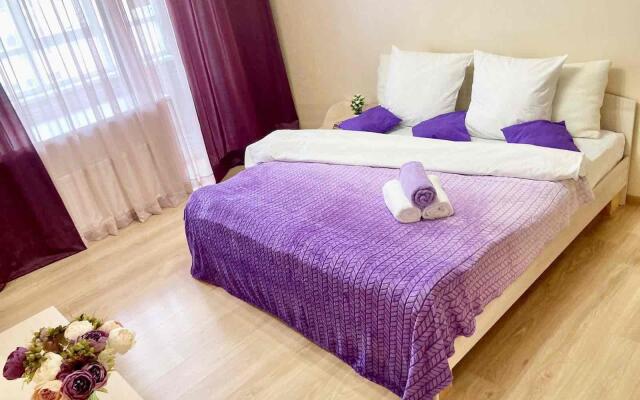 Апартаменты на улице Эрвье 10