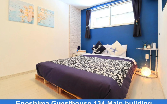 Enoshima Guest House 134 - Hostel