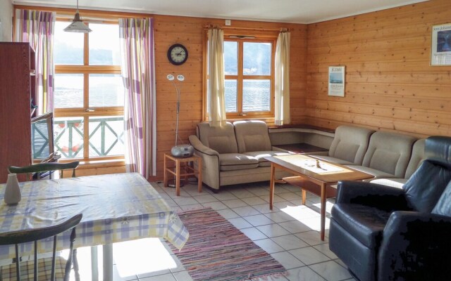 Beautiful Apartment in Rosendal With 1 Bedrooms and Internet