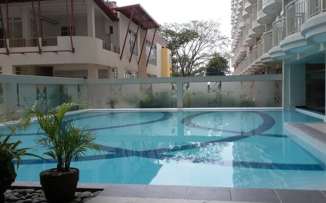 Mark's Condo at Tagaytay Prime