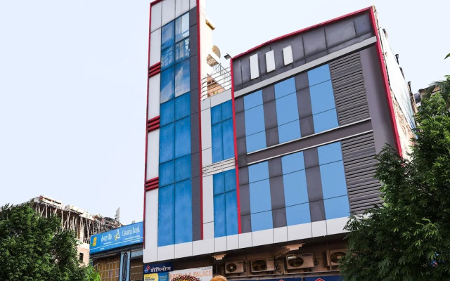 OYO 30754 Hotel A P Palace