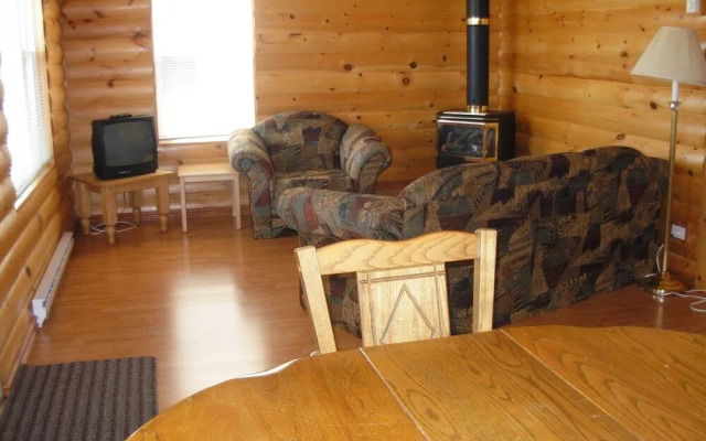 Motel Les Chalets Bo-Fleuve