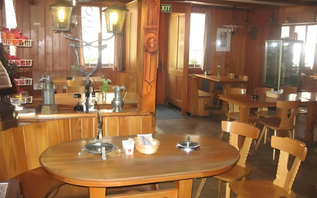 Hotel und Restaurant Stechelberg