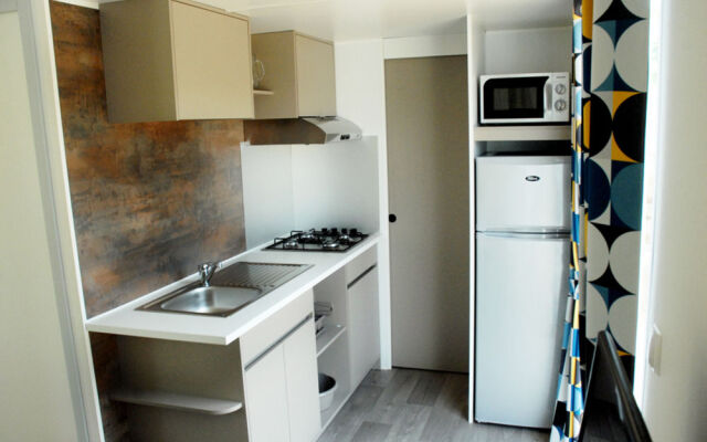 Camping l'alba