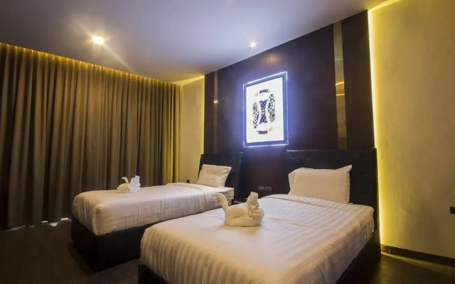 Golden Triangle Hotel Tachileik by Yotaka Group