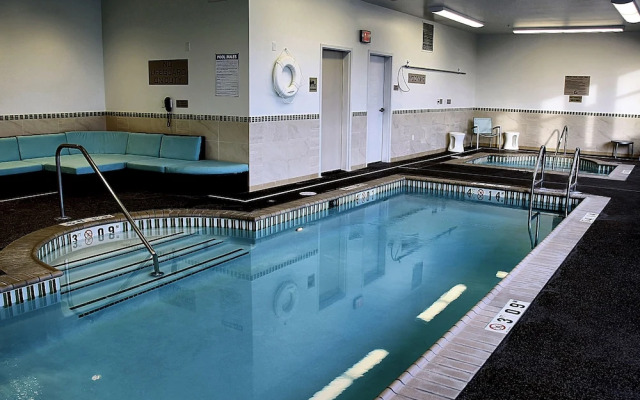 Springhill Suites Lake Charles