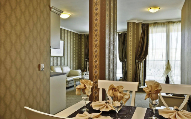 Anastasia Residence Hotel Apart