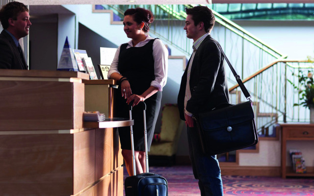 Best Western Plus White Horse Hotel