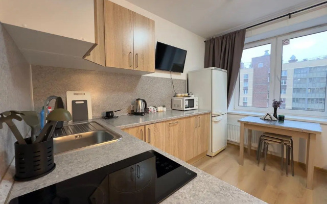 Апартаменты на улице Садовая 83