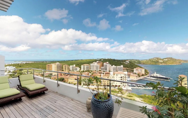 Dream Villa Cupecoy-994