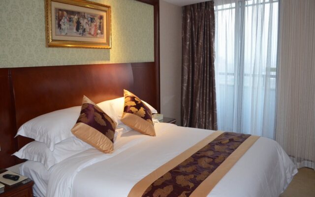 JI Hotel Shanghai Baoshan Wusong International Cruise Terminal