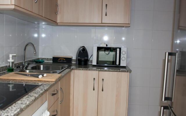 Céntrico apartamento Playa de San Juan Alicante