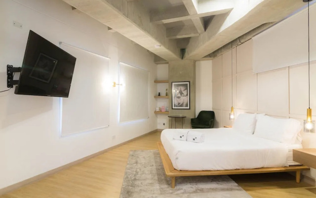w Charming 1BR Apartments w/ Terrace in Laureles