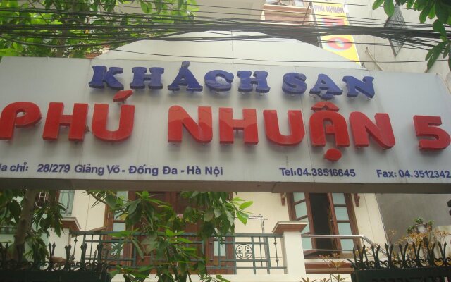 Phu Nhuan Hotel 5