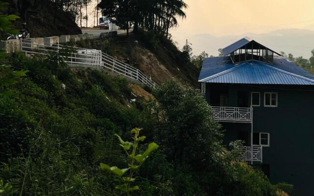 The Frostwood Resort