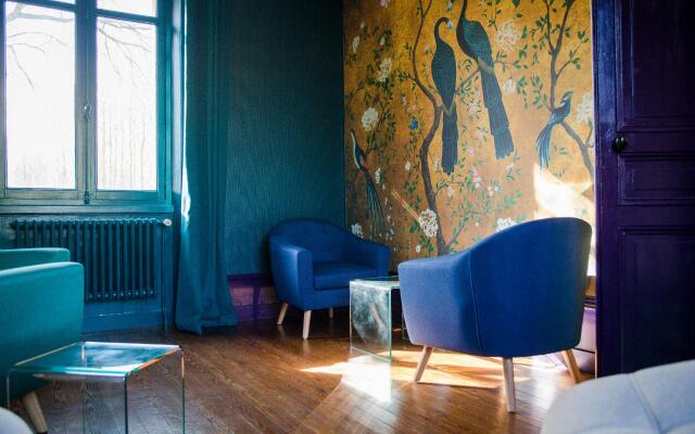 Le Jardin-chambres D'hôtes en Baie