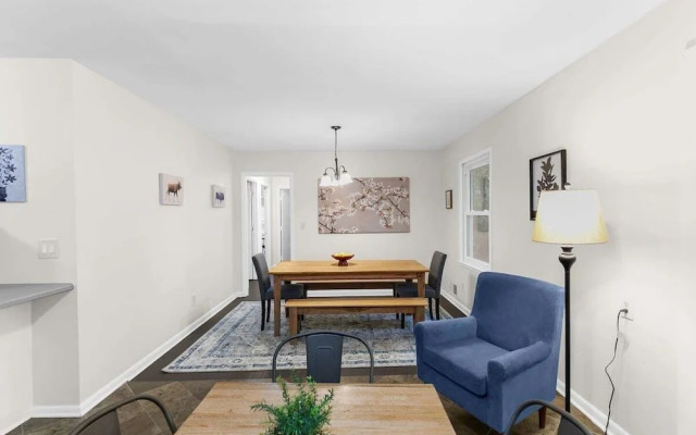 Park Drive Picturesque